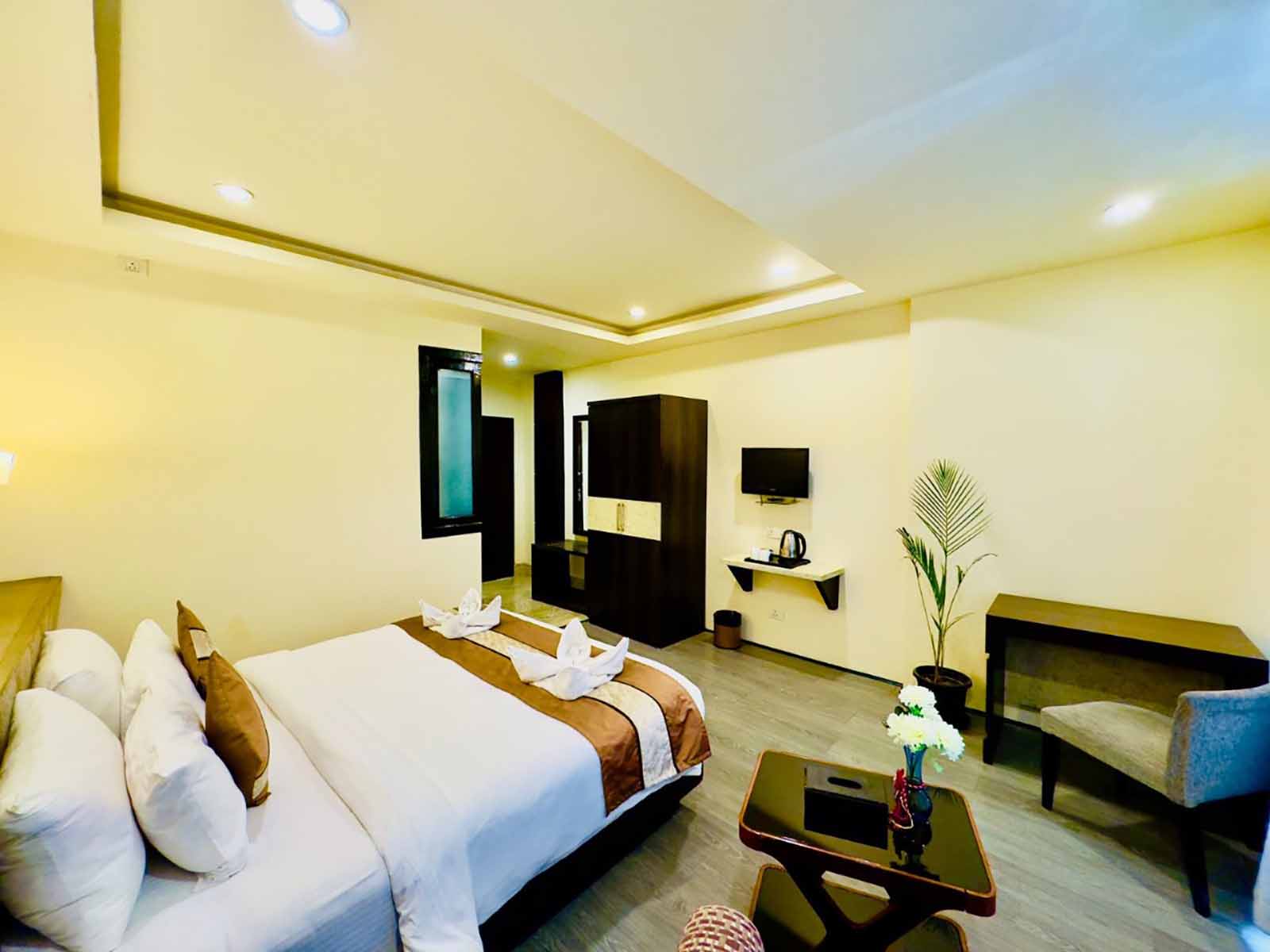  Super Deluxe Room