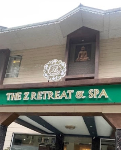 https://www.nainastaycation.com.anresorts.com/The Z Retreat and SPA.. Gangtok